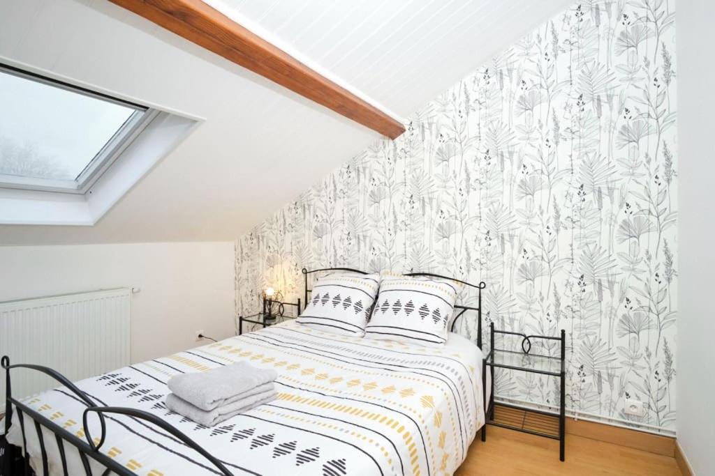 Maison 2 Chambres, Jardin ルテル エクステリア 写真