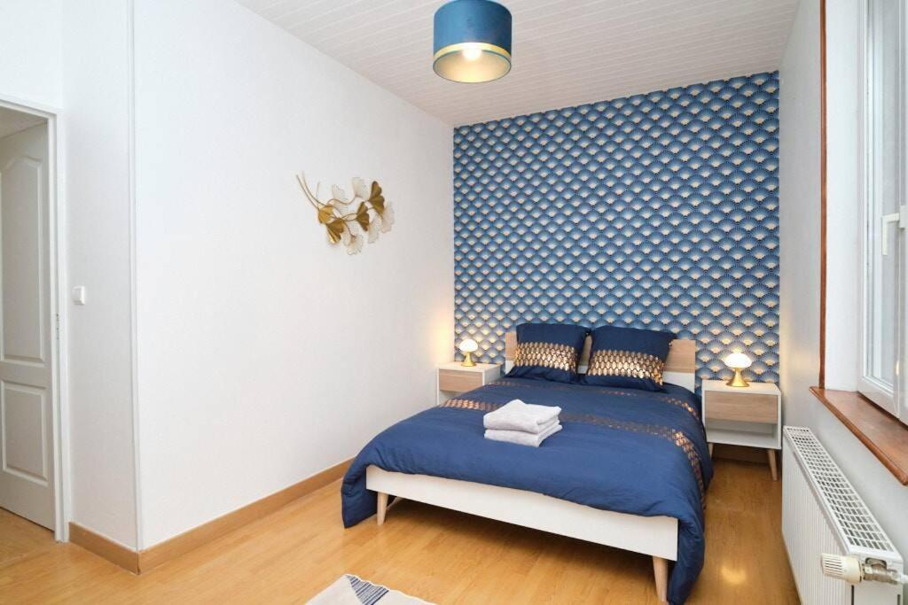 Maison 2 Chambres, Jardin ルテル エクステリア 写真